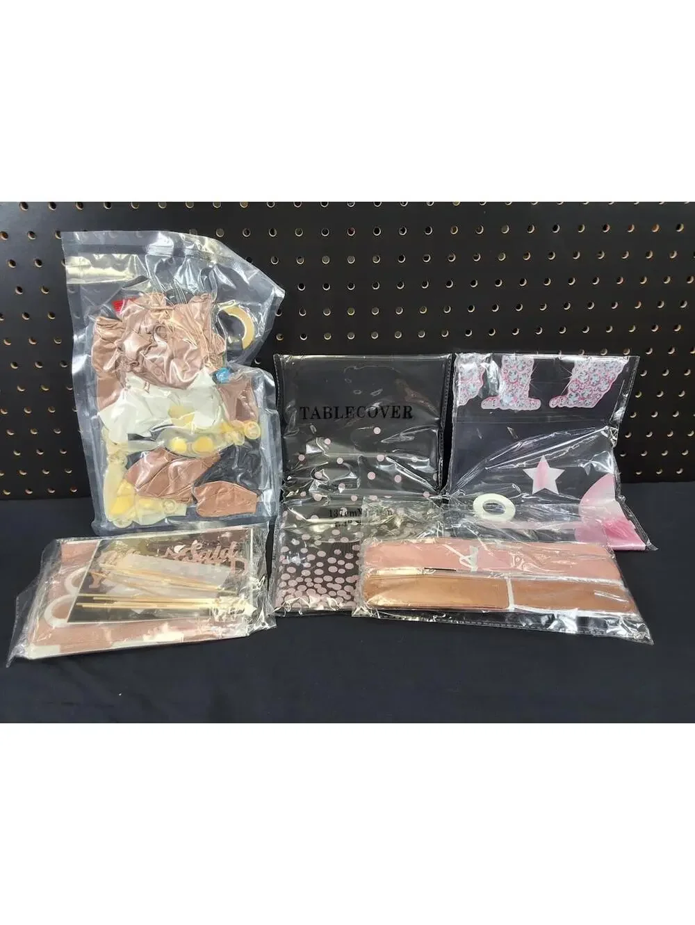 Fun 'We Will Miss You' Party Decoration Set - Farewell